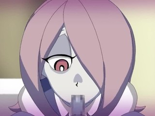 Little bitch insanity sucy