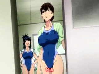 Big breasted hentai bombshell satisfies her desire for cock