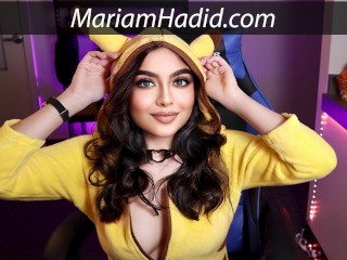 "I am an Engineer and I do Porn" - Mariam Hadid
