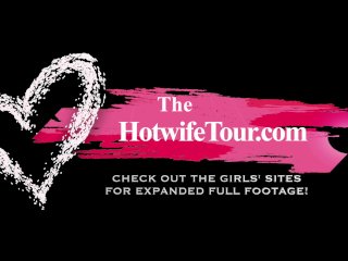 Hotwife Tour Orgy - Chicago Stop!