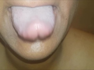 Long tongue fest
