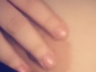 Compilation of my HUGE milf tits! Rubbing & clapping