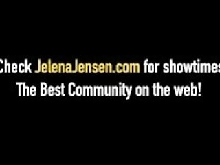 "Penthouse Pet Jelena Jensen Bound & Boned By Samantha Ryan!"