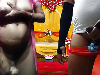 Hot Bhabhi first time sex with smart Devar! Bhabhi Sex