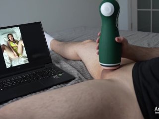 Fucking My Internet Girlfriend While My Wife Is On A Business Trip - Anny Walker