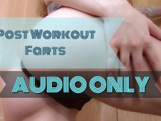 Post Workout Farts MP3