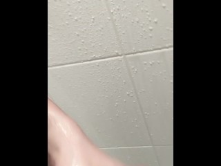 boy Masturbate In Shower