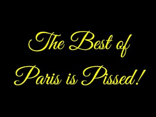The Best of Paris is Pissed
