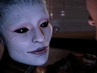 3D Mass Effect XXX