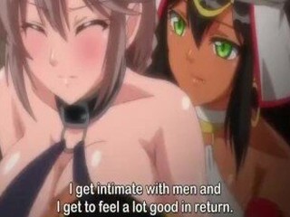 Sex Slave Humilation BDSM in Group Bondage Anime Hentai