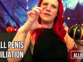 #6 Small Penis Humiliation
