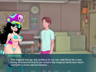Sex Note Porn Game Walkthrough Gameplay Part 1 [18+]