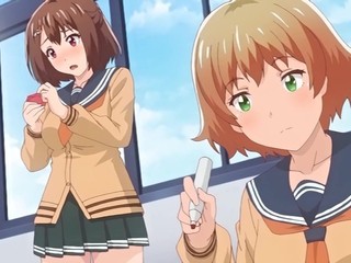 Hentai school teens babe girls babe sisters