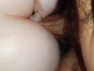 Real first Time Anal sex couple algerian