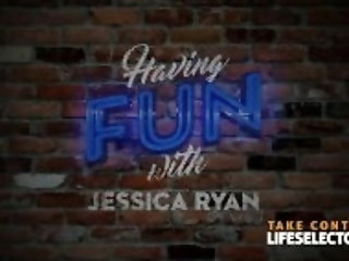 "Having Fun with Jessica Ryan (POV Adventure)"