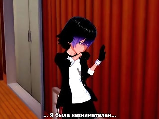 '[Big Hero 6] Sexy Go Go Tomago wants to exercise with you'