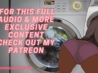 [F4M] Fucking Your GF Until She Gets Unstuck From The Washing Machine [Preview] [Audio RP]