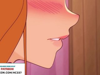 NAMI FUCKED BY LUFFY HENTAI STORY  ONE PIECE ANIMATION 4K 60FPS