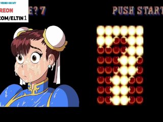 Chun Li Amazing Fucking After Fight And Getting Creampie  Best Street Fighter Hentai 4k 60fps