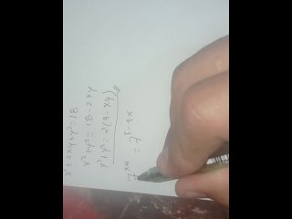 Enseñando matemáticas a mis pastrulos parte 2