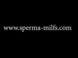 Kinky Sperma-Milf Sexy Susi Gets Fine Creampie - 40517