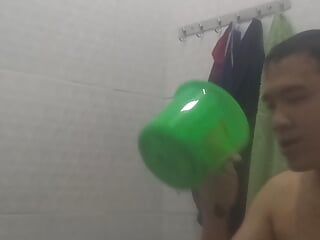 my shower