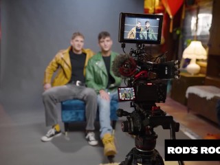 'Behind The Scenes wt RodsRoom'