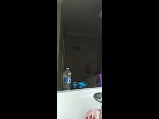 Peeping On My Shower (pt2)