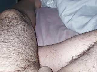 Step son showing his cock on camera and sent it to his step mom