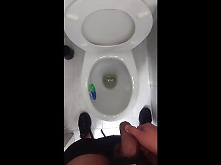 peeing with pa piercing