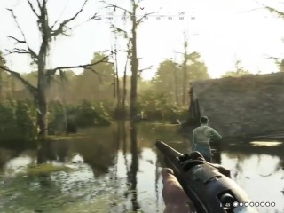 Hunt The Showdown scares the Cum out of me