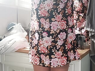 patty new floral dress