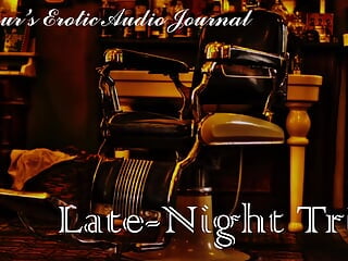 Ardour's Erotic Audio Journal  Late-night Trim
