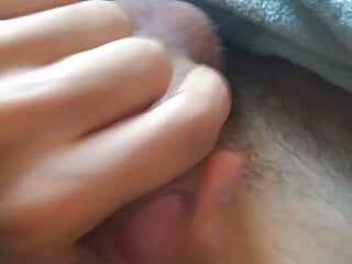 Jerking off and cumming :)