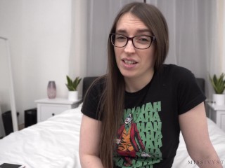 Insecure Girlfriend Micropenis Humiliation SPH JOI (1080p/4K)