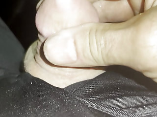 Tiny penis tiny cum