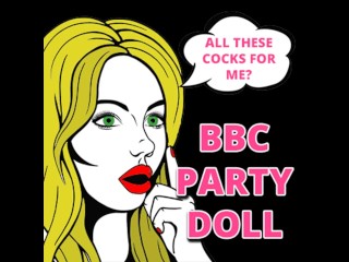'BBC Party Doll Erotic Audio Story'