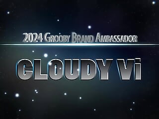 GROOBYGIRLS: 2024 Brand Ambassador & Superstar: CloudyVI.