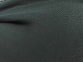 Masturbate in car during drive he help me with rub my clit