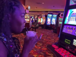 Vibrating Prank in Casino Gone Right Full Video