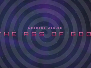 THE ASS OF GOD - ass worship mesmerize mindfuck brainwash hairy pussy