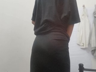 Sri Lankan virgin girl showing her body